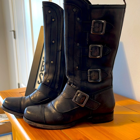 Bronx boots - Picture 4 of 6